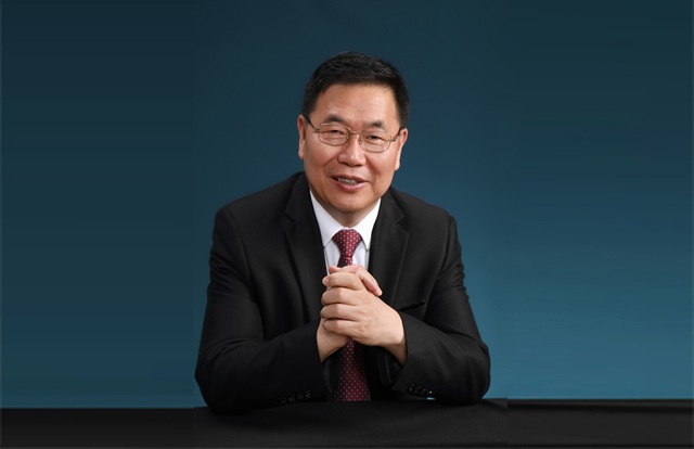 公司董事長(zhǎng)兼總經(jīng)理崔建武接受《招標(biāo)采購(gòu)管理》雜志專(zhuān)訪(fǎng)
